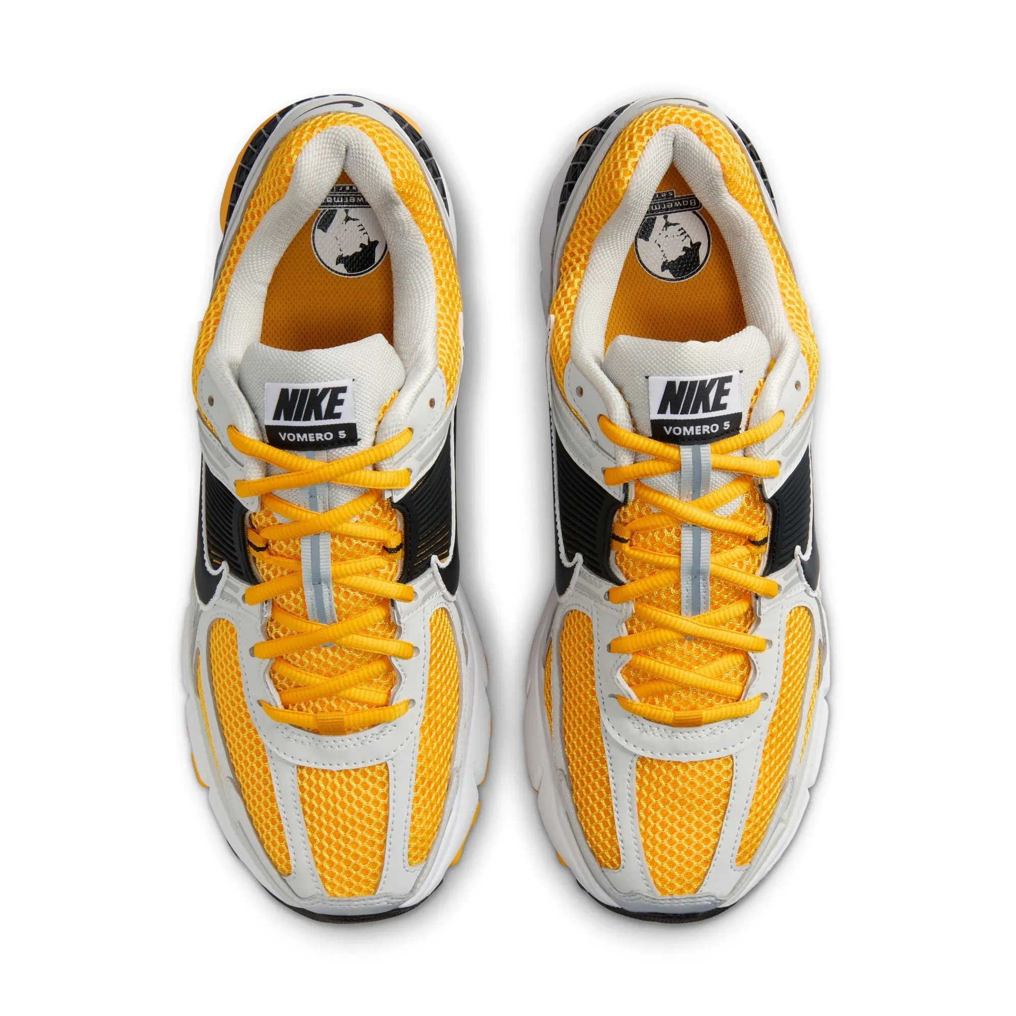 MENS NIKE ZOOM VOMERO 5 (UNIVERSITY GOLD)