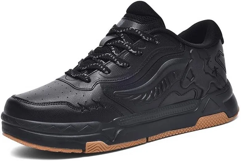 Men's Outdoor Cross-Countryabrasion Outdoor Resistant Breathable Casual Shoes Hiking Shoes.Skateboard Shoes