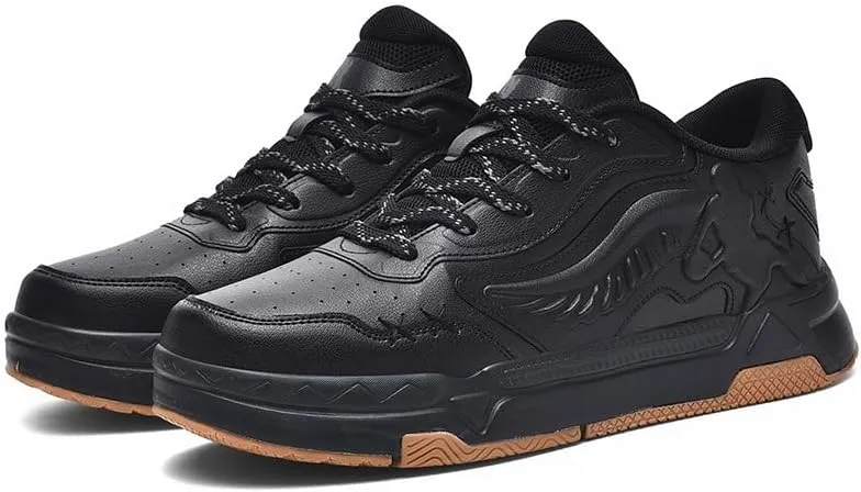 Men's Outdoor Cross-Countryabrasion Outdoor Resistant Breathable Casual Shoes Hiking Shoes.Skateboard Shoes