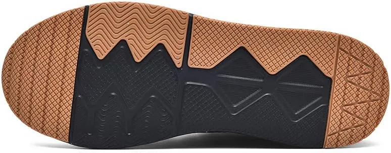 Men's Outdoor Cross-Countryabrasion Outdoor Resistant Breathable Casual Shoes Hiking Shoes.Skateboard Shoes