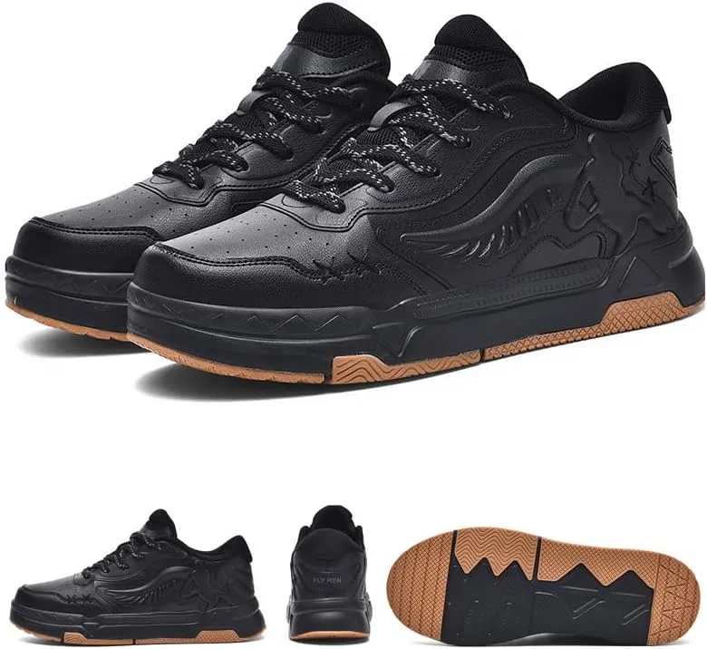 Men's Outdoor Cross-Countryabrasion Outdoor Resistant Breathable Casual Shoes Hiking Shoes.Skateboard Shoes