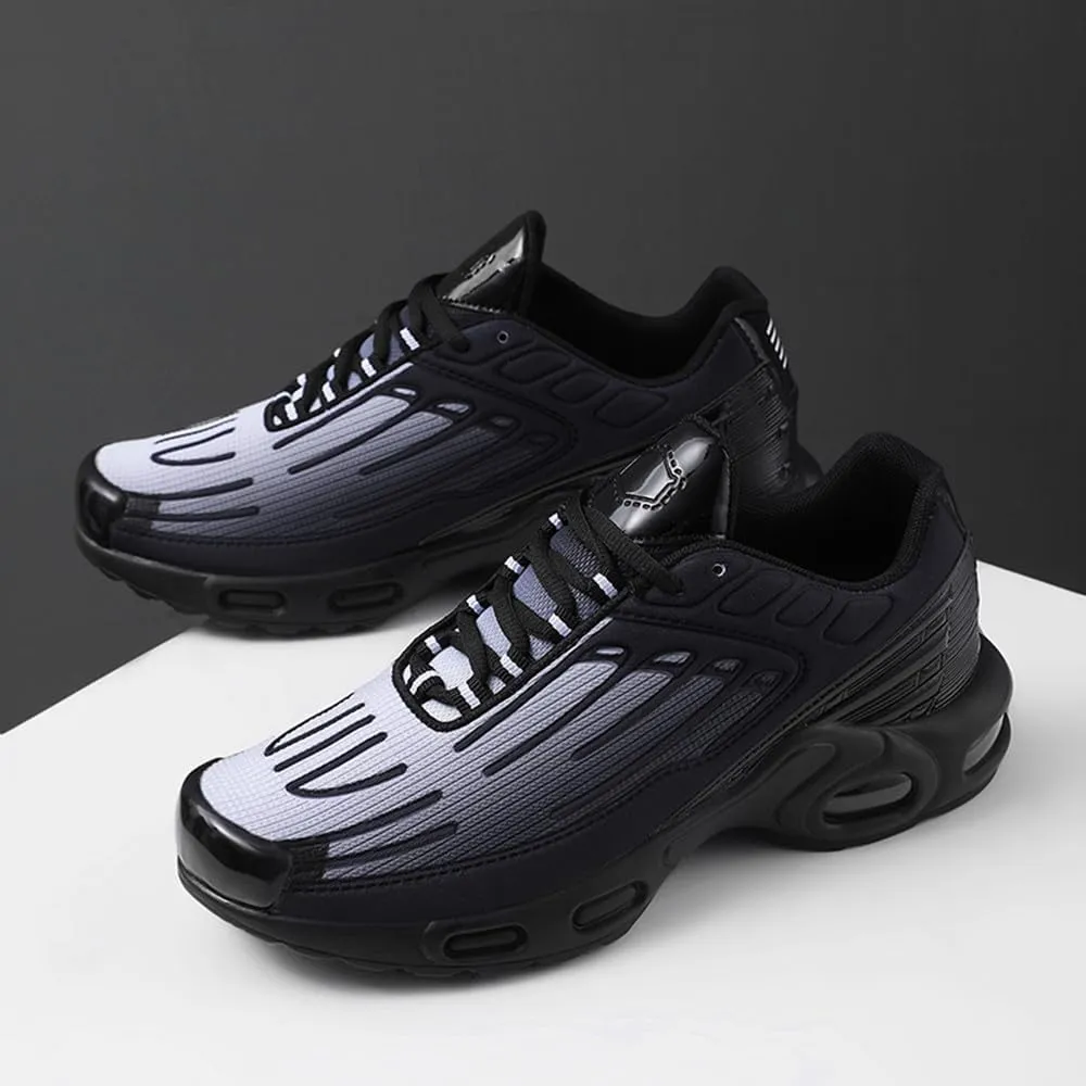 Mens Running Shoes Air Cushion Fashion Sneakers Casual Tennis Walking Athletic Sport Shoes for Men