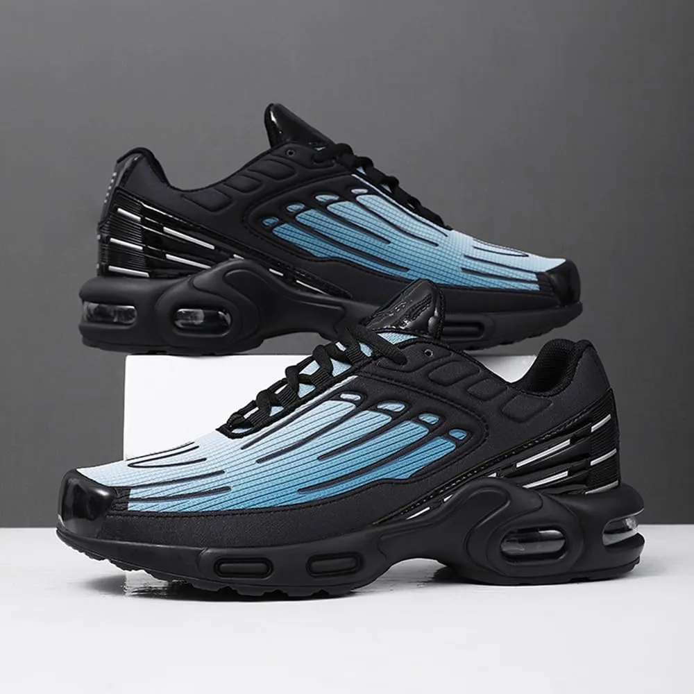 Mens Running Shoes Air Cushion Fashion Sneakers Casual Tennis Walking Athletic Sport Shoes for Men