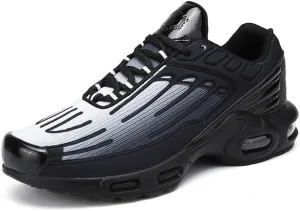 Mens Running Shoes Air Cushion Fashion Sneakers Casual Tennis Walking Athletic Sport Shoes for Men