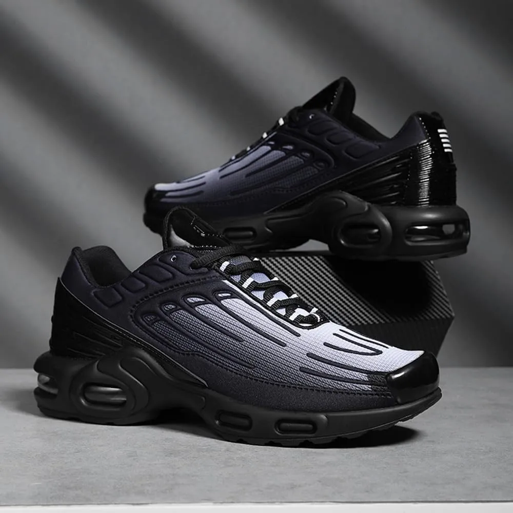 Mens Running Shoes Air Cushion Fashion Sneakers Casual Tennis Walking Athletic Sport Shoes for Men