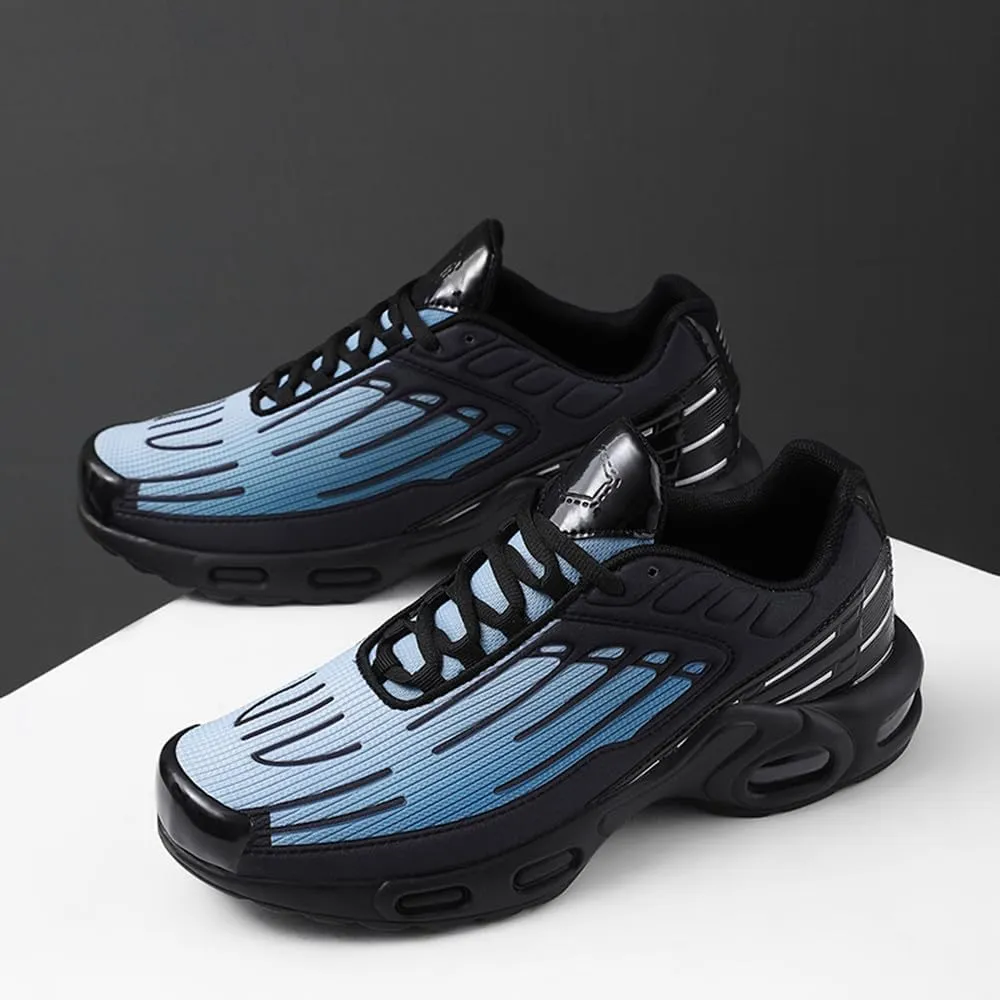 Mens Running Shoes Air Cushion Fashion Sneakers Casual Tennis Walking Athletic Sport Shoes for Men