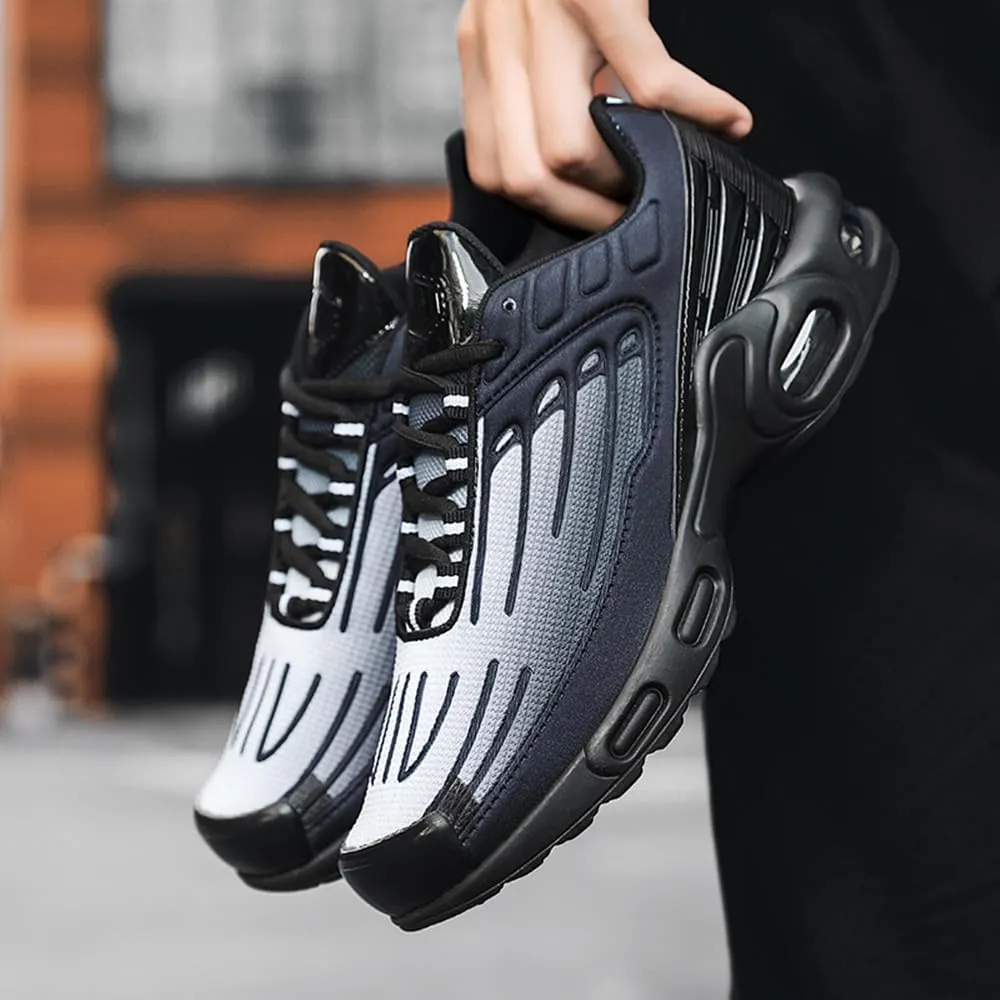 Mens Running Shoes Air Cushion Fashion Sneakers Casual Tennis Walking Athletic Sport Shoes for Men