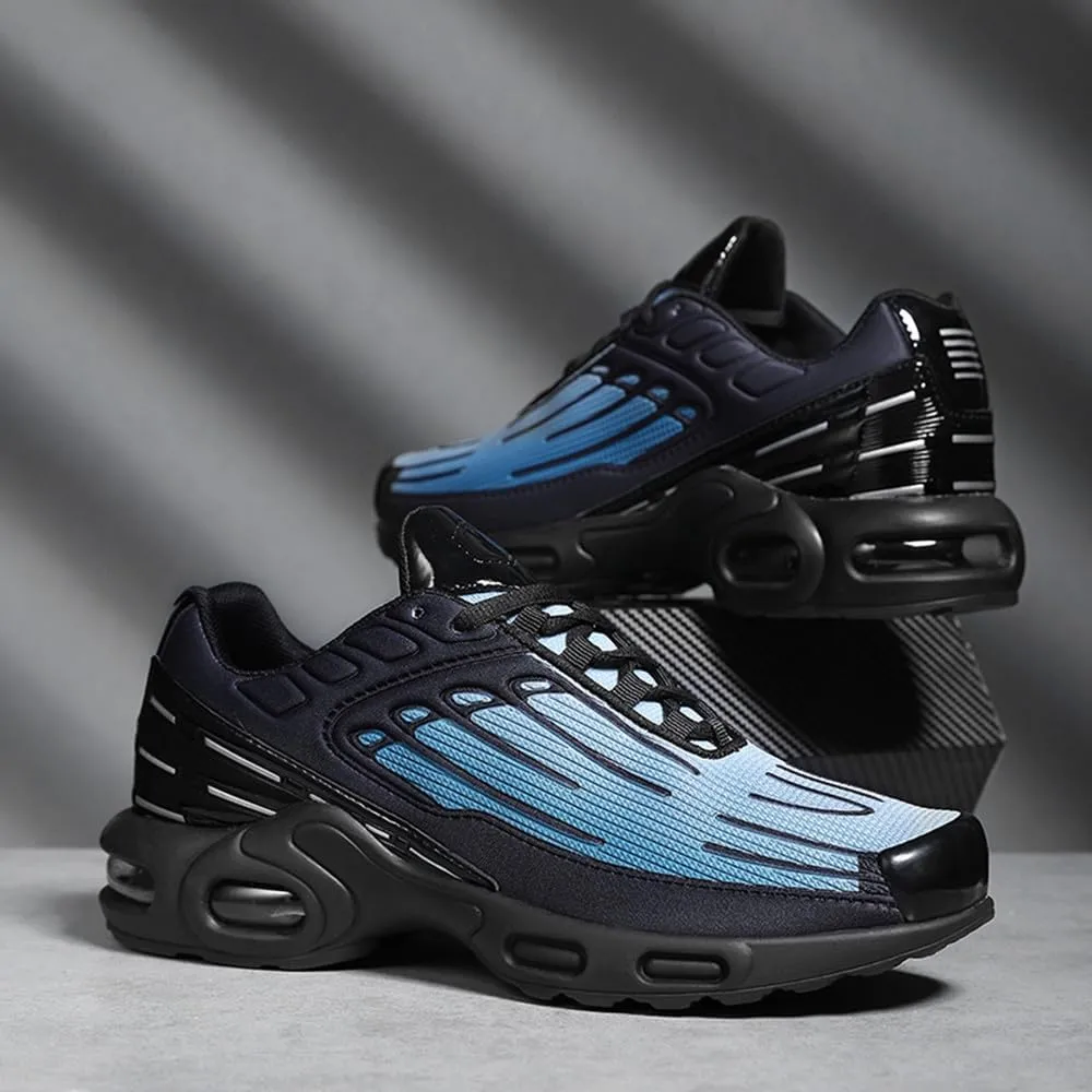Mens Running Shoes Air Cushion Fashion Sneakers Casual Tennis Walking Athletic Sport Shoes for Men