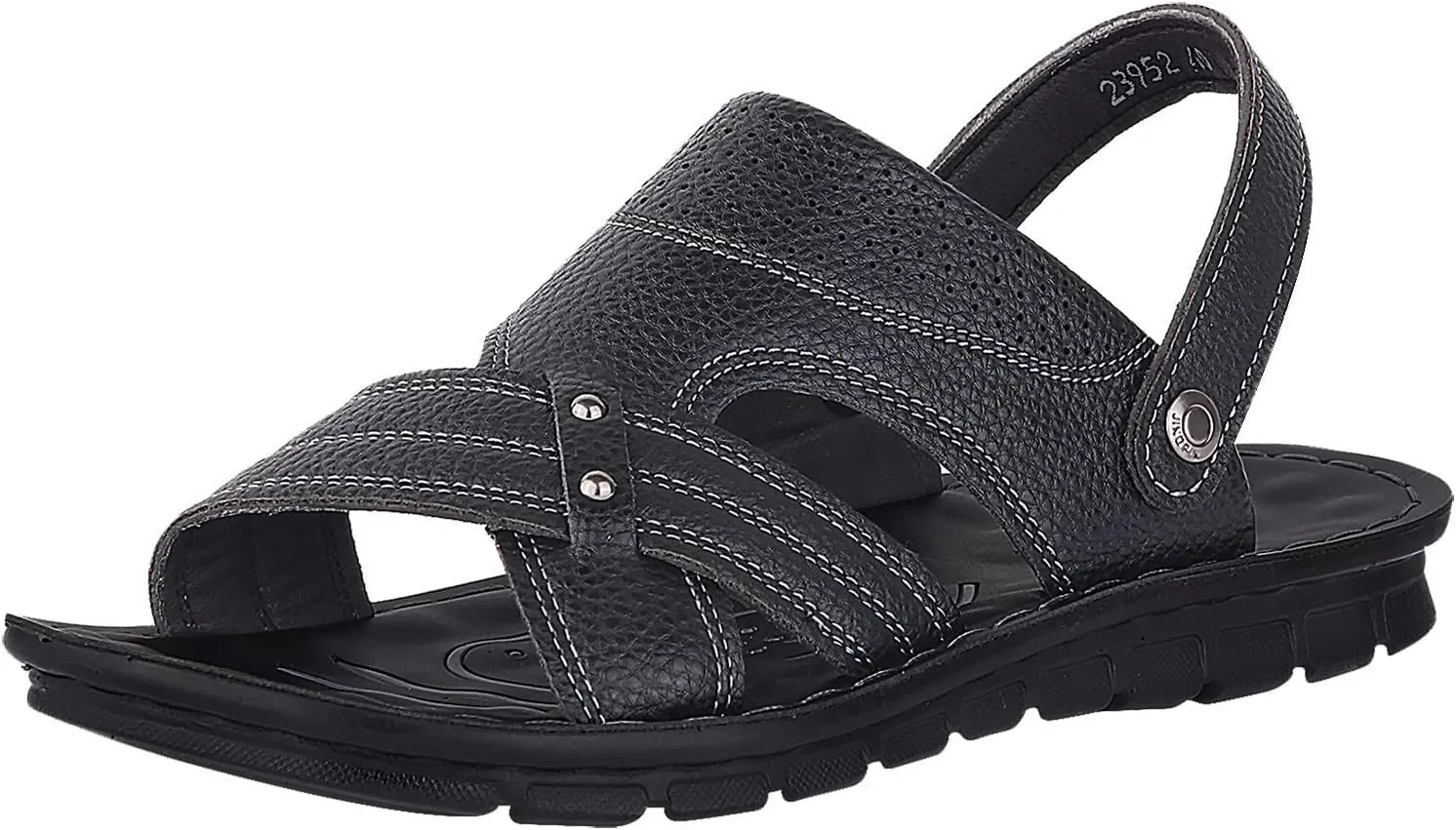 Men's Sandals Men's Athletic Outdoor Sandals Slides Athletic Outdoor Sandals for Summer Beach Trail Walking