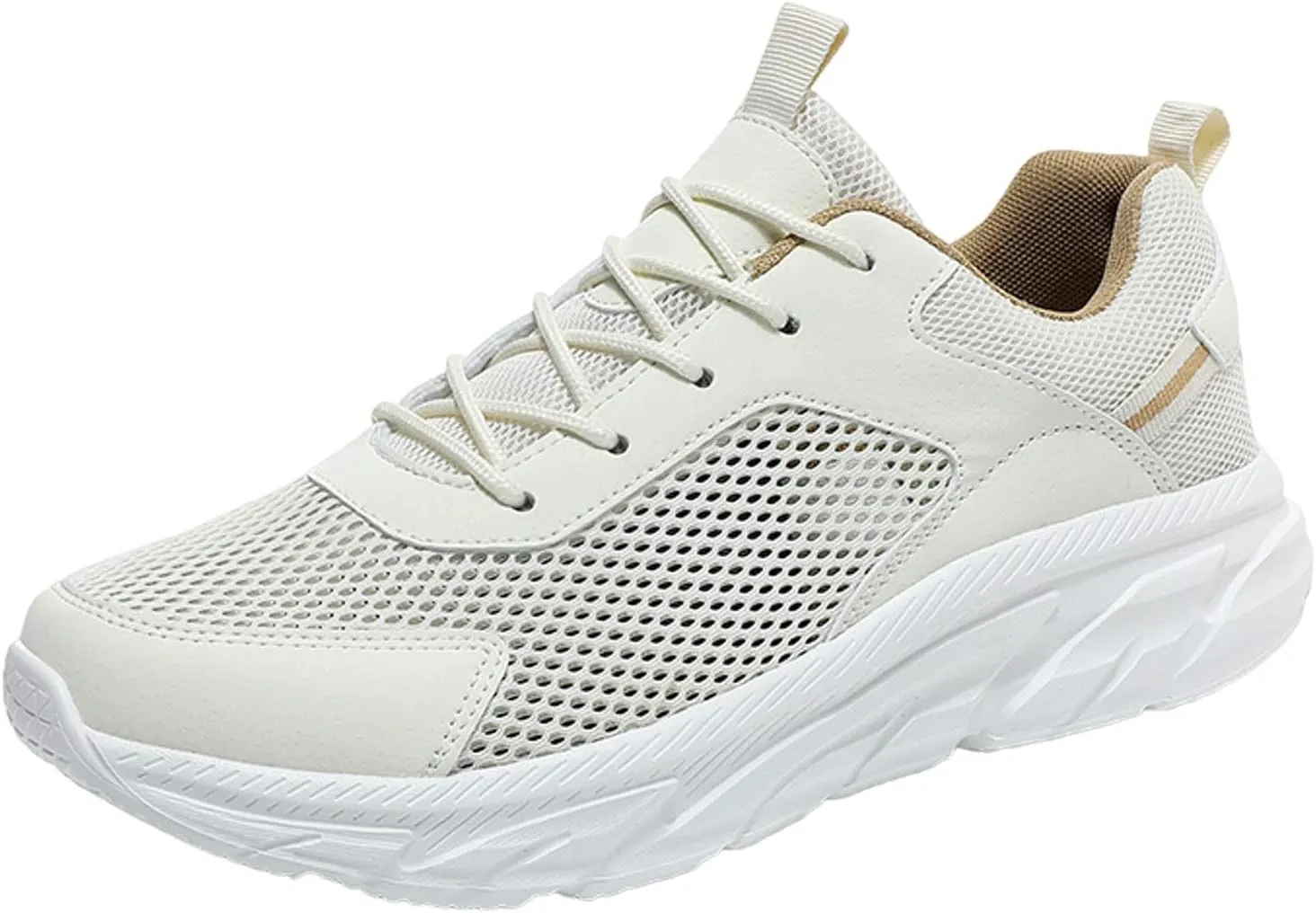 Men's Shoes Mens Athletic Shoes Slip on Shoe for Men Sneaker for Men Mesh Running Trail Sneaker