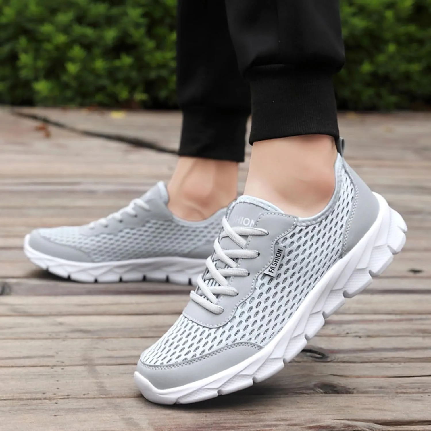 Men's Shoes Mens Athletic Shoes Walking Shoe for Men Sneaker for Men Lightweight Casual Sneaker