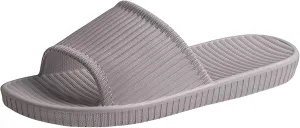 Mens Shower Shoes Womens Slides Cloud Slippers for Men Shower Shoes Women Public Ultimate Comfort Bathroom Slippers