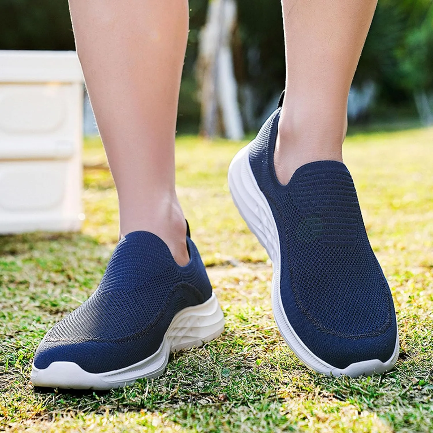 Mens Walking Shoes Men's Fashion Sneakers Tennis Shoe for Men Shoe for Men Breathable Mesh Sneaker