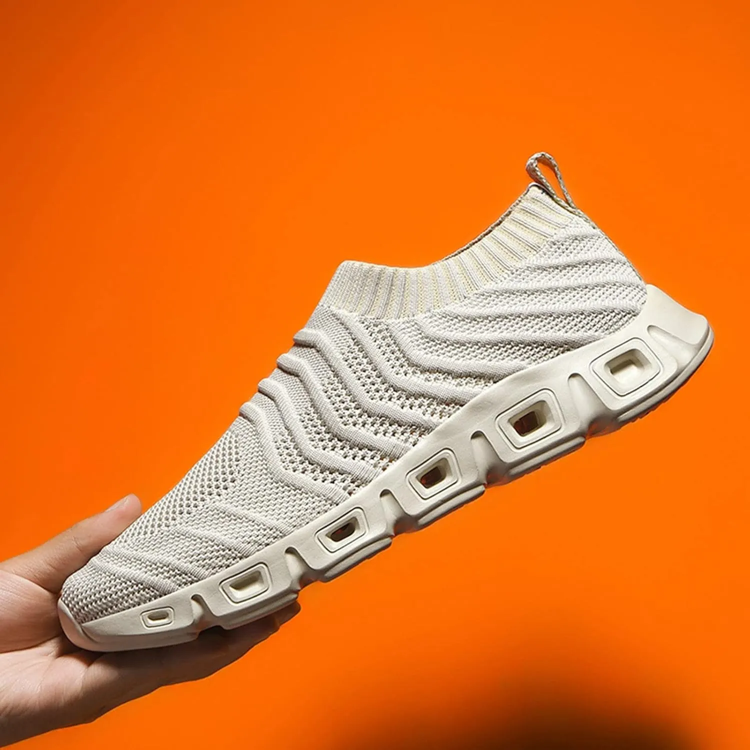 Mens Walking Shoes Mens Slip on Shoes Walking Shoe for Men Shoe for Men Comfortable Sport Sneaker