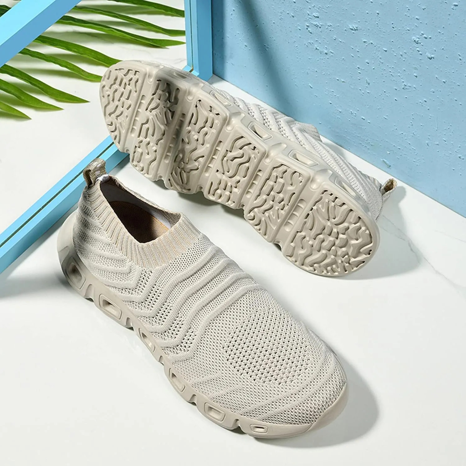 Mens Walking Shoes Mens Slip on Shoes Walking Shoe for Men Shoe for Men Comfortable Sport Sneaker