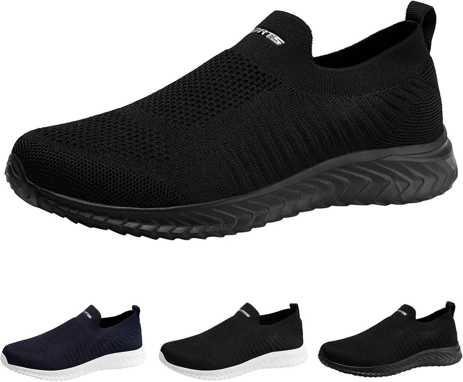 Mens Walking Shoes Men's Sneakers Shoe for Men Tennis Shoe for Men Lightweight Sport Sneaker