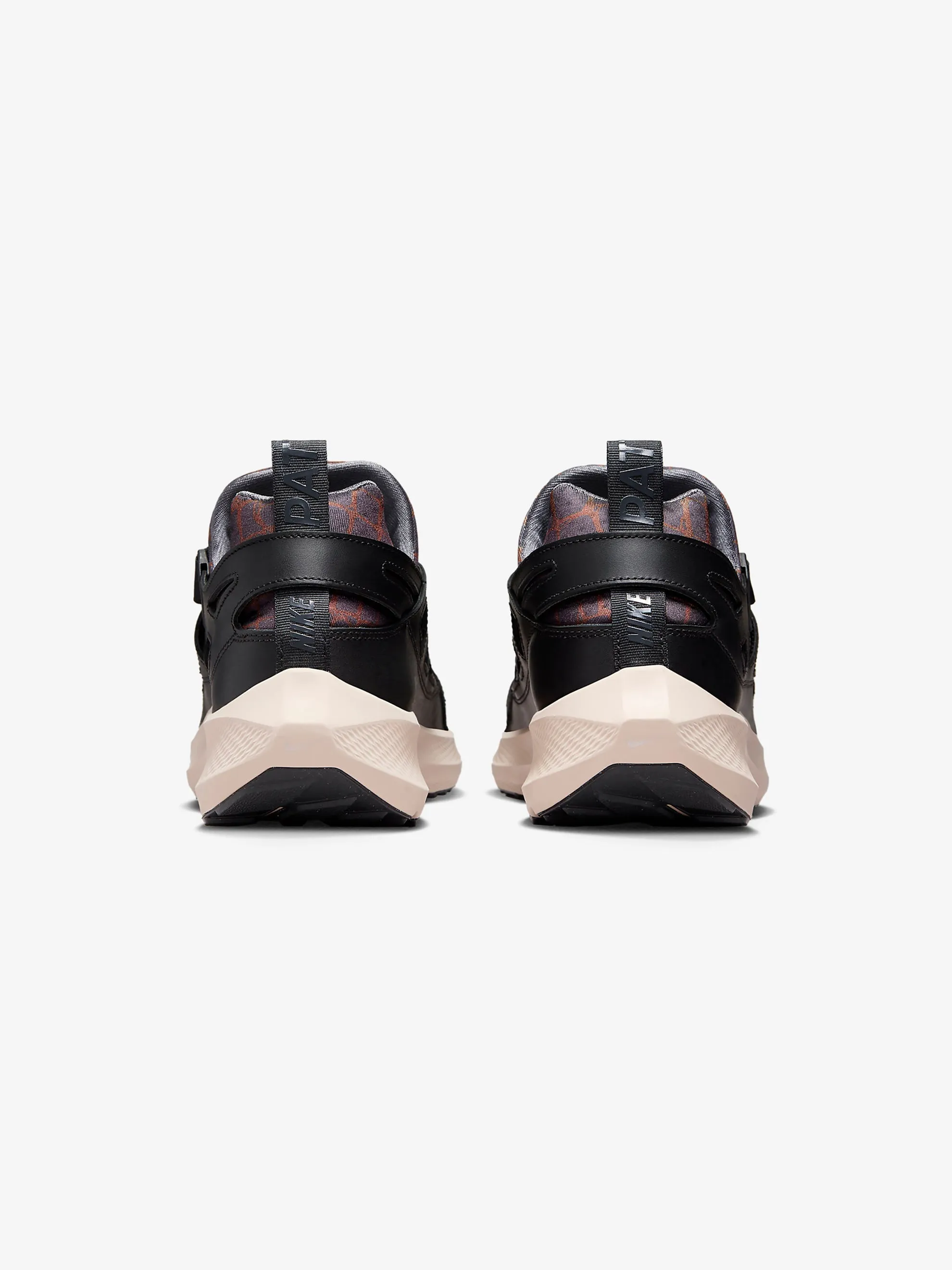 Nike Air Huarache 20Y24 x Patta (BLACK/COOL GREY-SANDDRIFT)