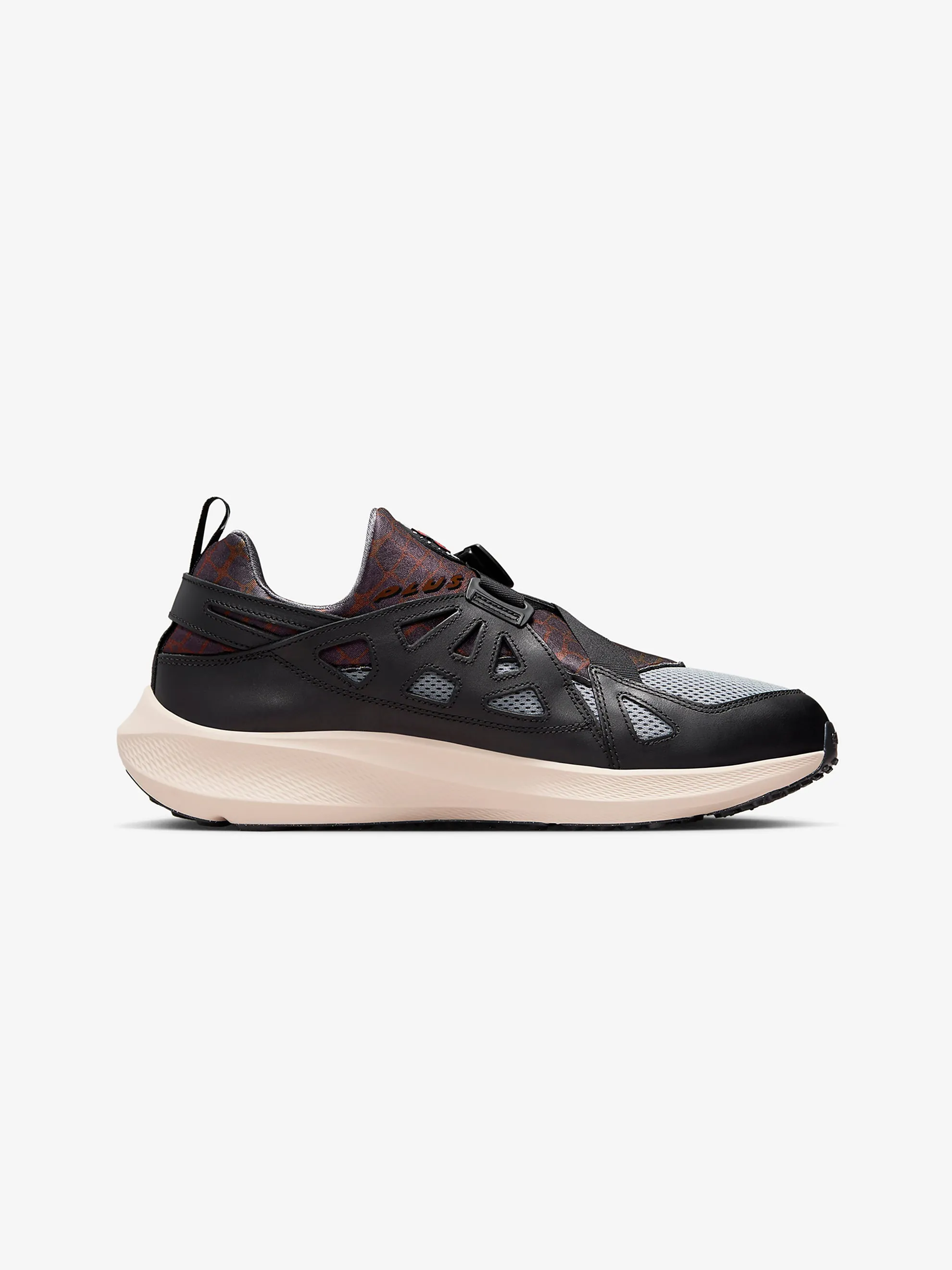 Nike Air Huarache 20Y24 x Patta (BLACK/COOL GREY-SANDDRIFT)