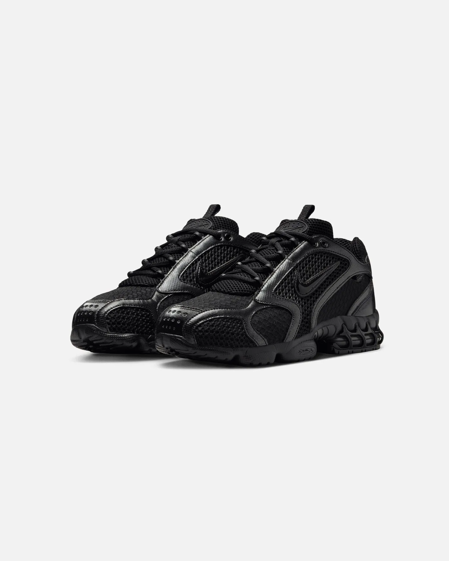 Nike Air Zoom Spiridon Cage 2 Black/Black