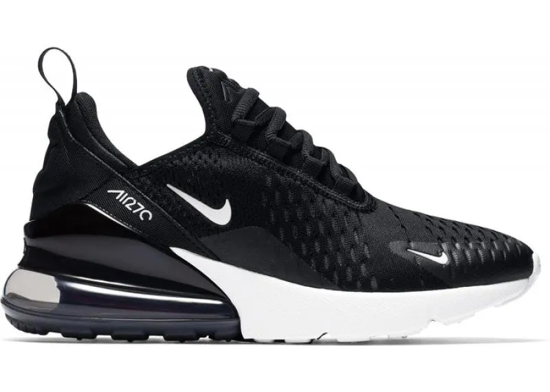 Nike - Boy - GS Air Max 270 - Black/White/Anthracite