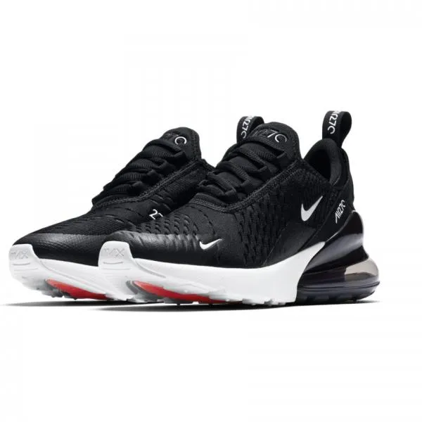 Nike - Boy - GS Air Max 270 - Black/White/Anthracite