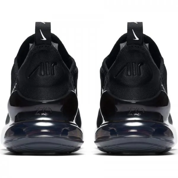 Nike - Boy - GS Air Max 270 - Black/White/Anthracite