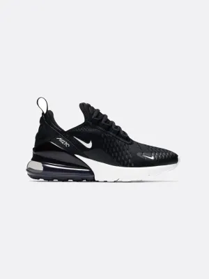 Nike - Boy - GS Air Max 270 - Black/White/Anthracite