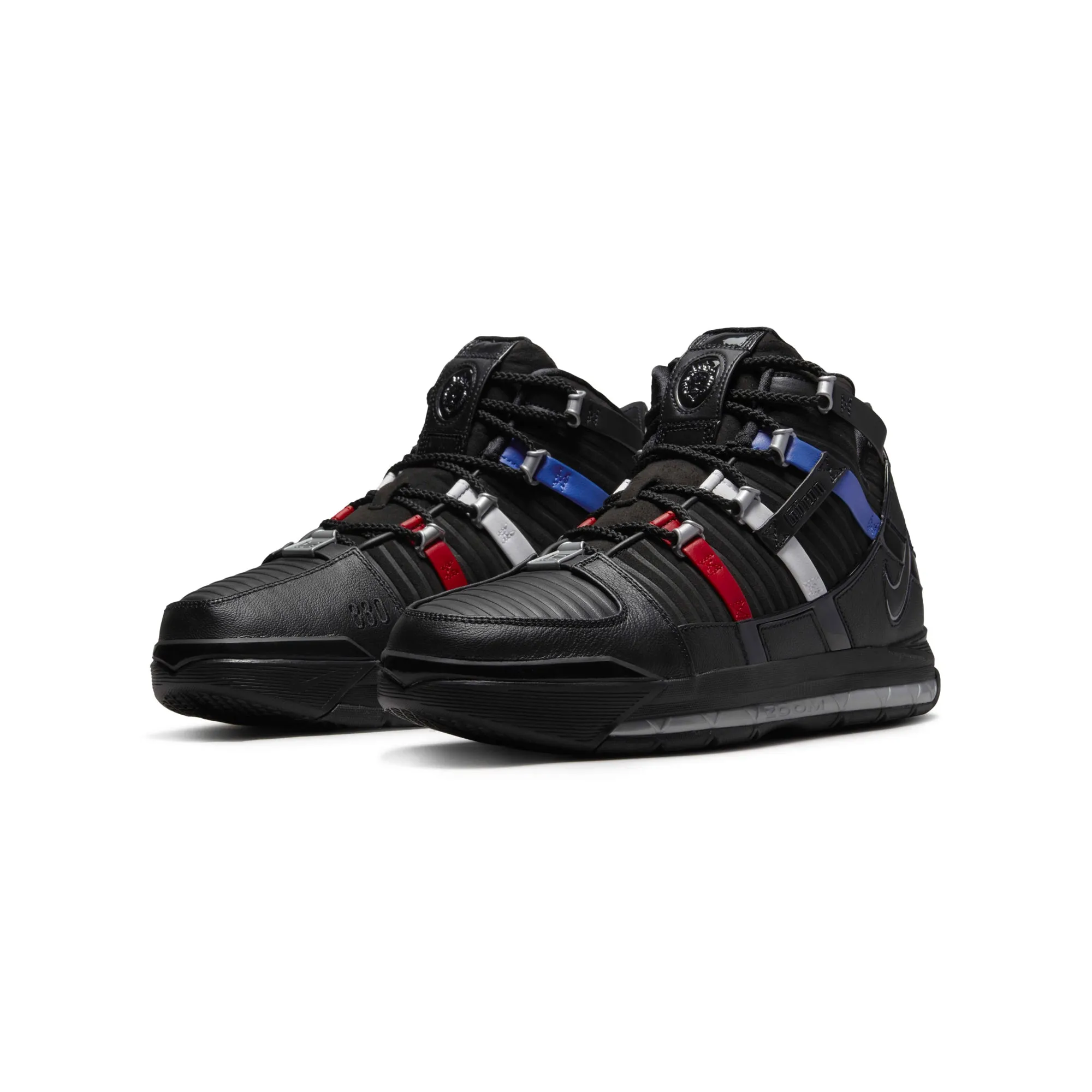 Nike Mens Zoom Lebron 3 Shoes