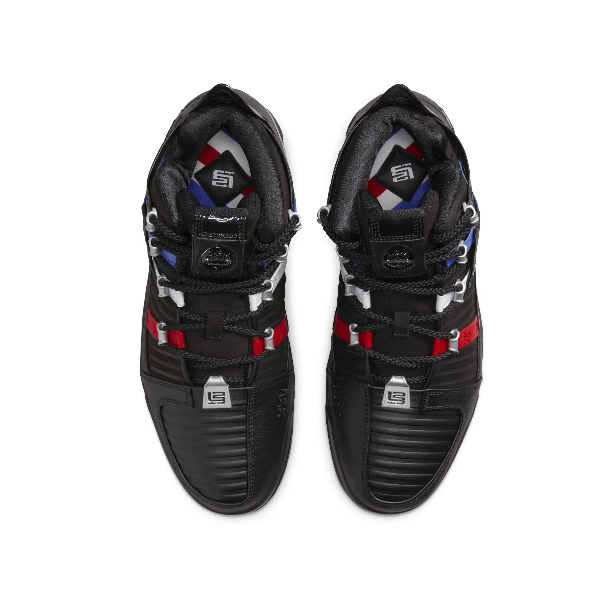 Nike Mens Zoom Lebron 3 Shoes