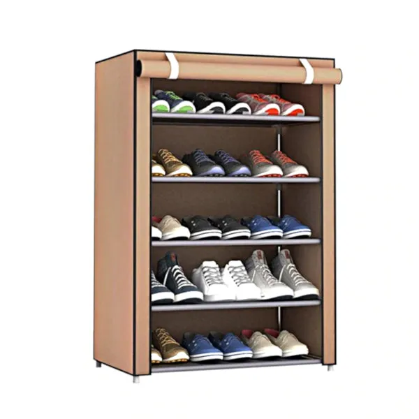 Non-Woven Fabric Shoes Rack