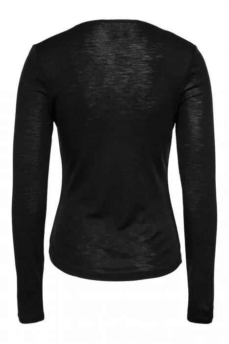 Nora Top - Black
