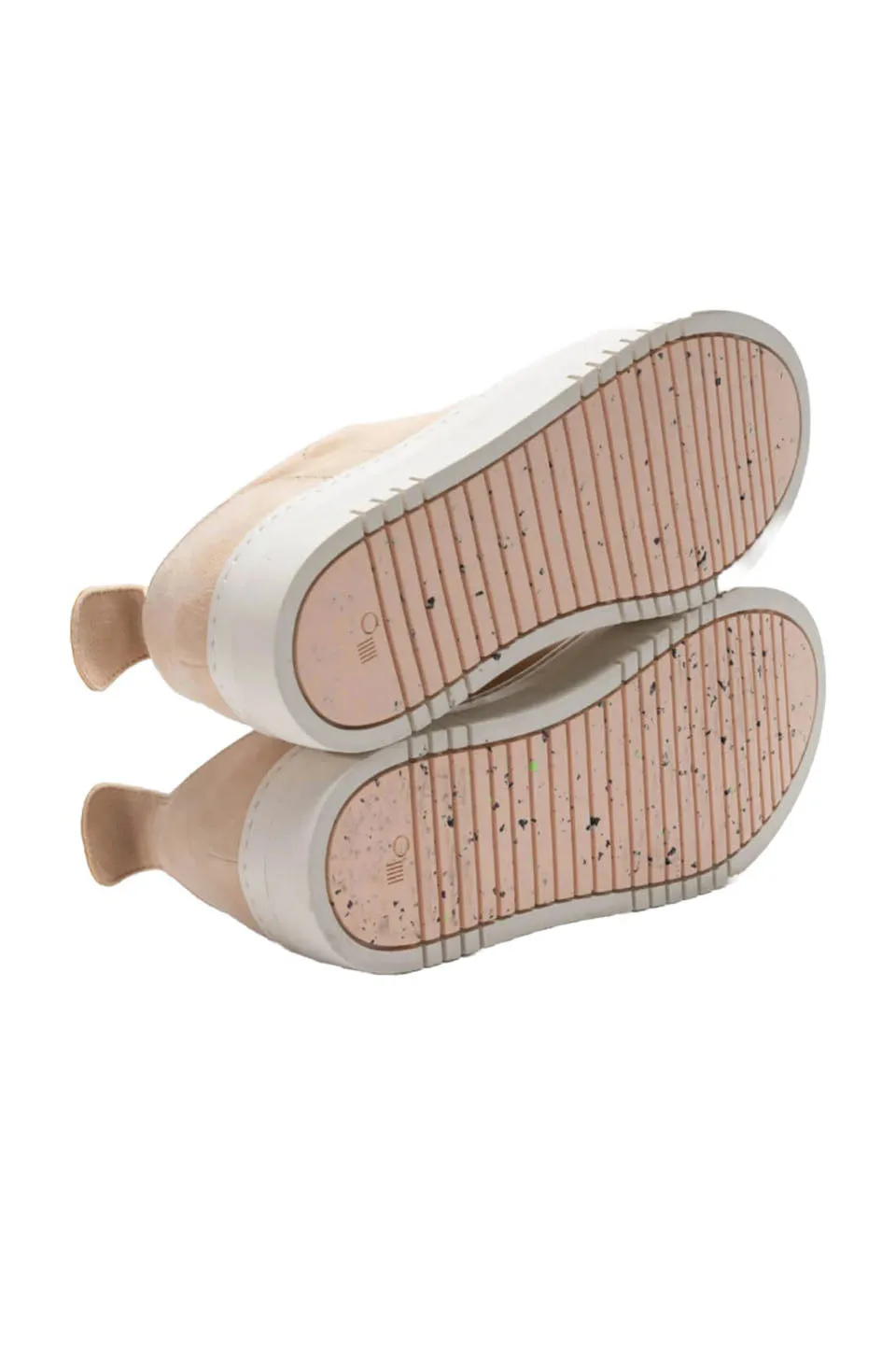 Oncept London Sneakers in Latte