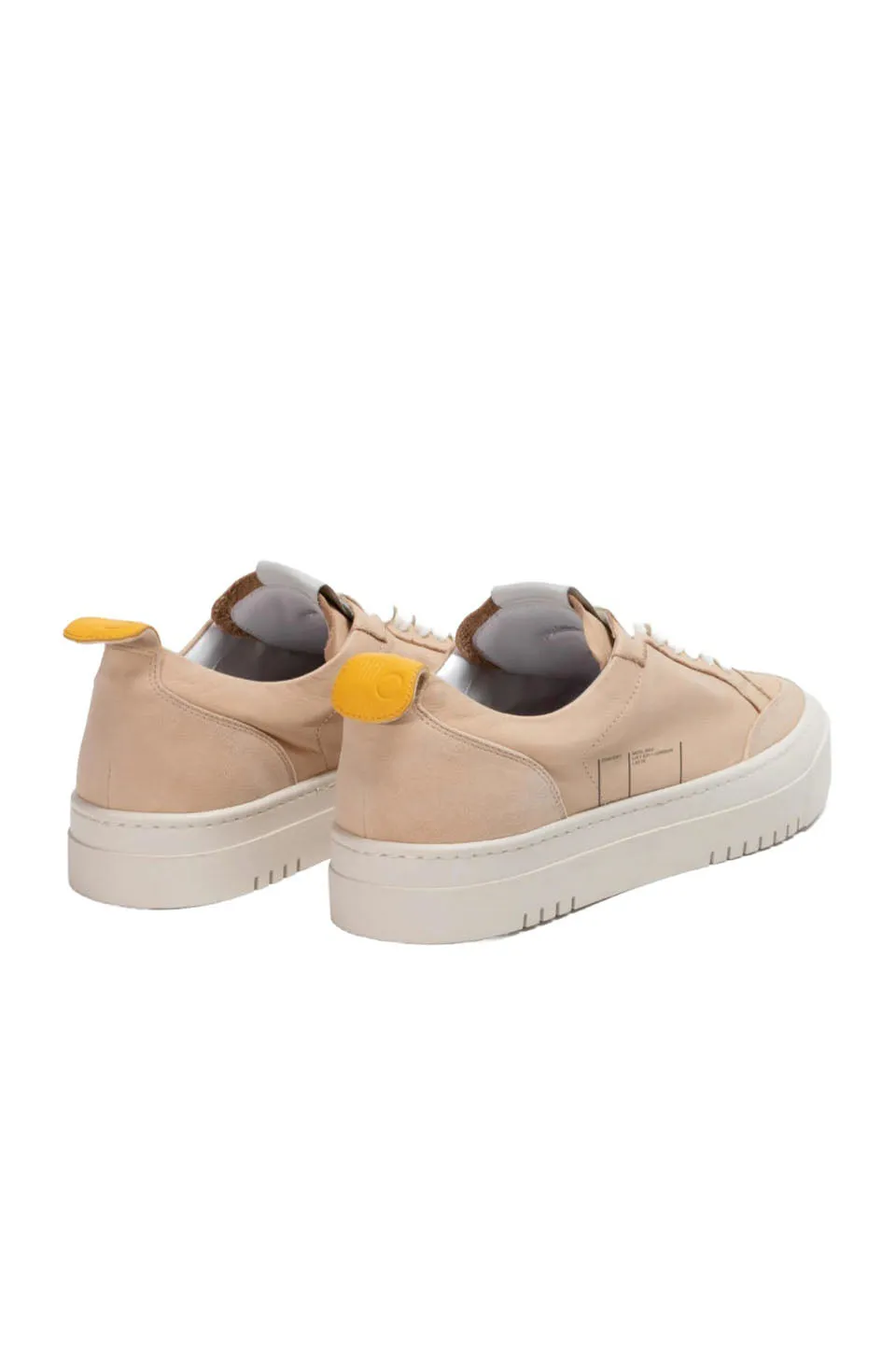 Oncept London Sneakers in Latte