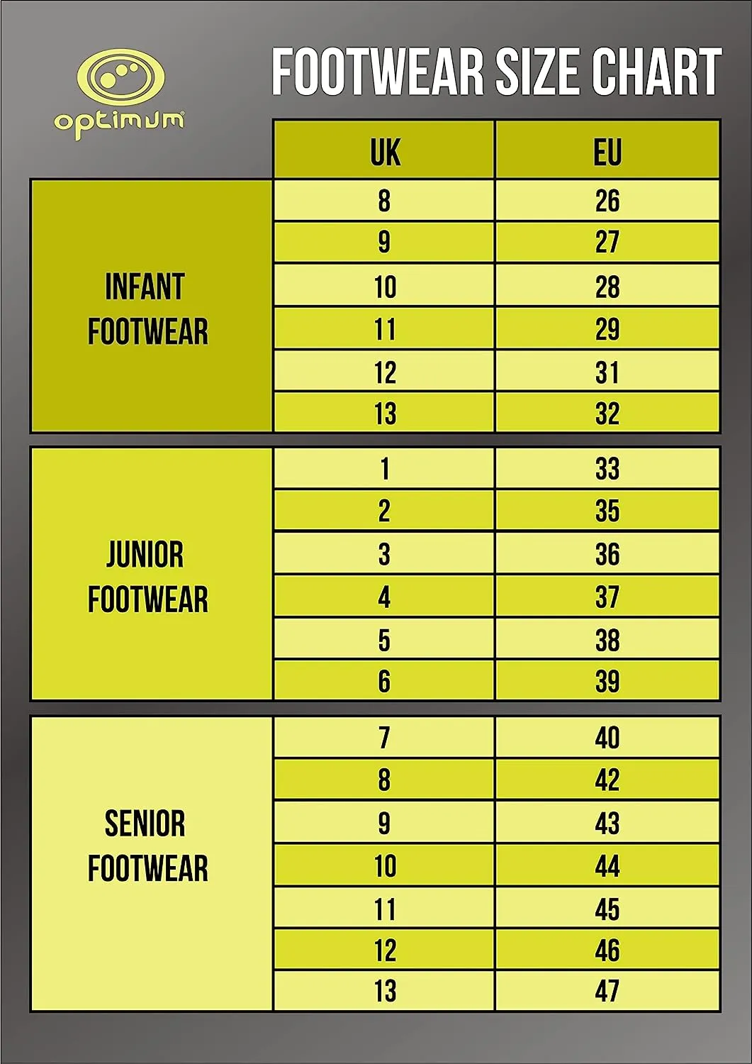 Optimum - Rugby Boots - Ignisio (Junior/Senior)