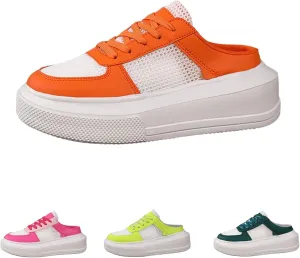 Orthopedic Shoes for Women Soft Cushion Casual Orthopedic Sandals Slip On Breathable Orthopedic Slippers for Women