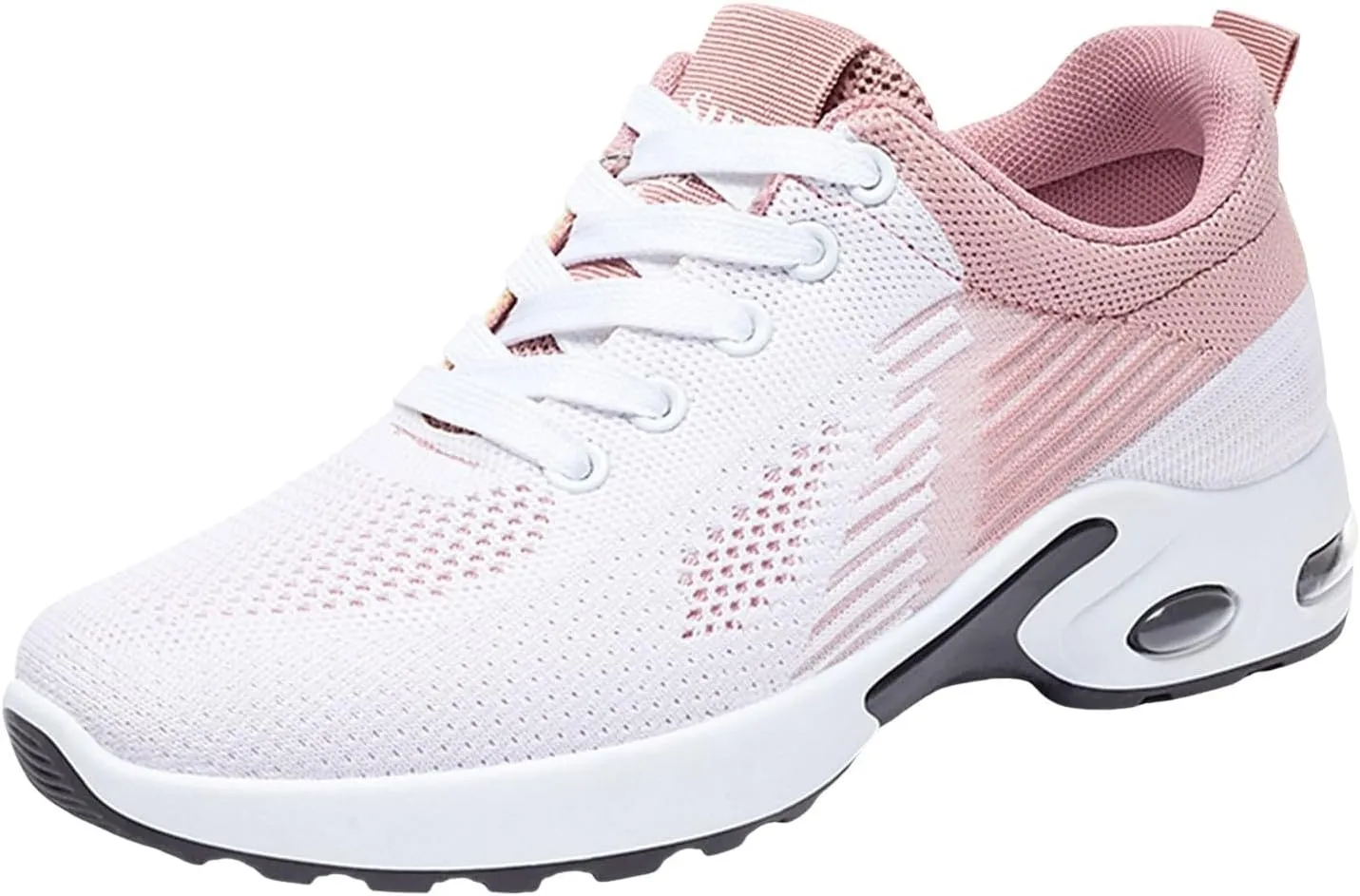Orthopedic Sneakers for Women 2025 Womens Orthotic Stylish Walking Shoes Running Shoe Non Slip Walk Sneaker Mesh Air Cushion Sneakers for Gym Workout Sports