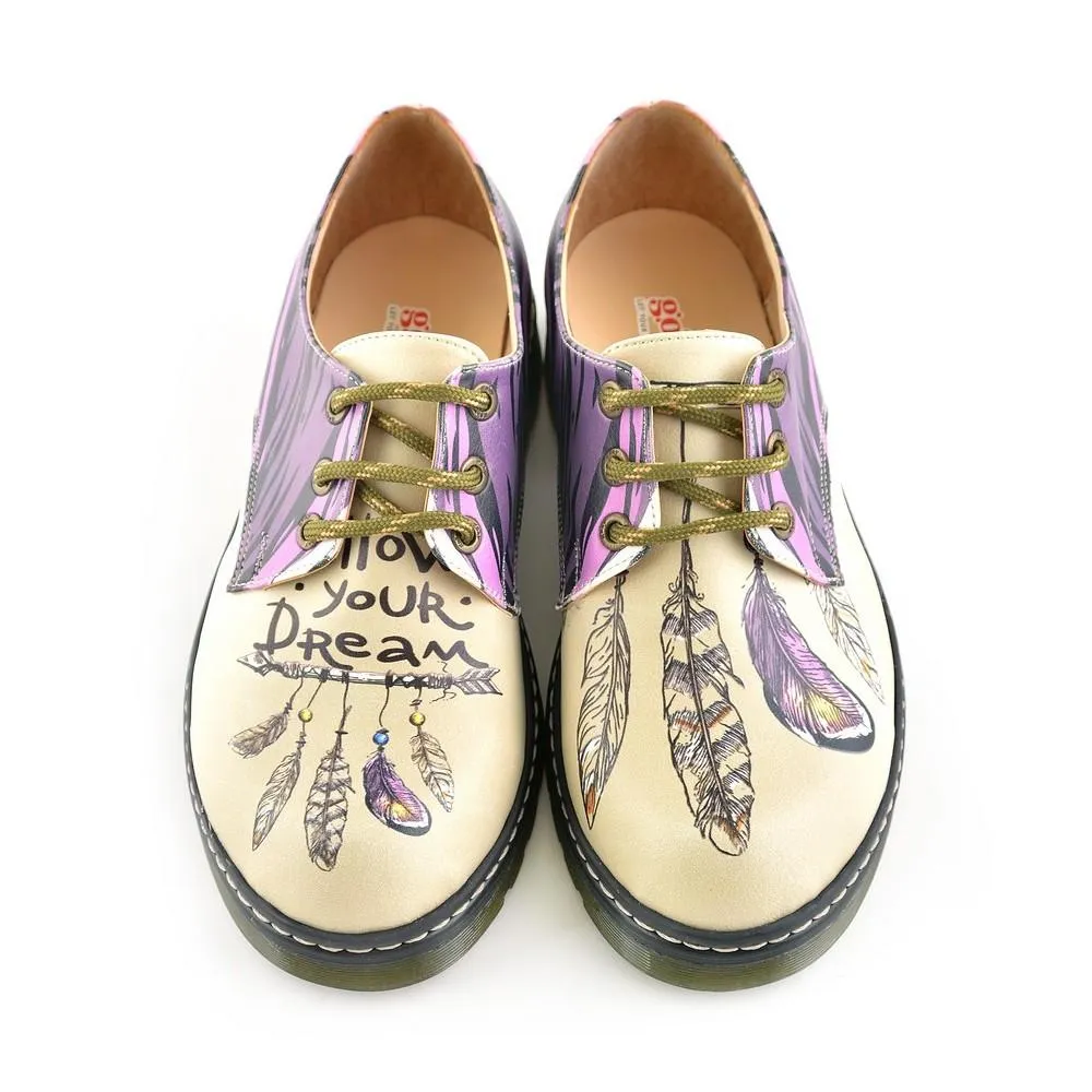 Oxford Shoes WMAX205