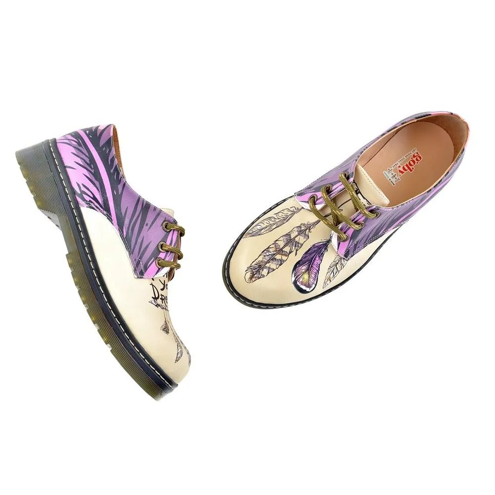 Oxford Shoes WMAX205