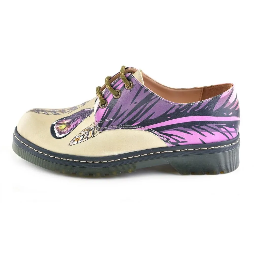 Oxford Shoes WMAX205
