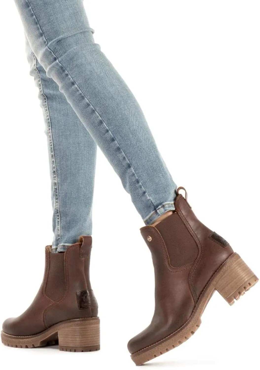 Panama Jack Women's Chelsea Boot