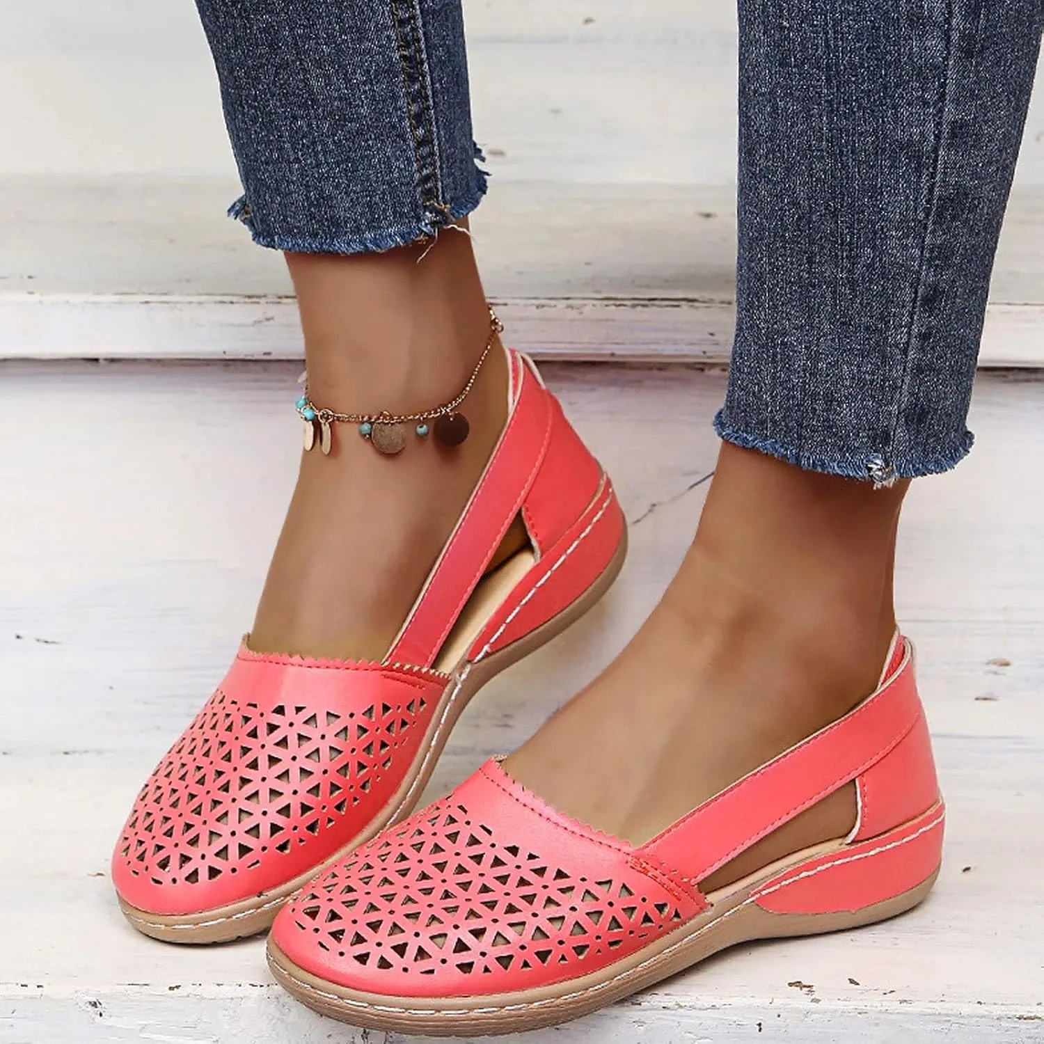 Platform Sandals for Women Comfortable Summer Platform Casual Dress Women Sandal Shoes for Women Sandals