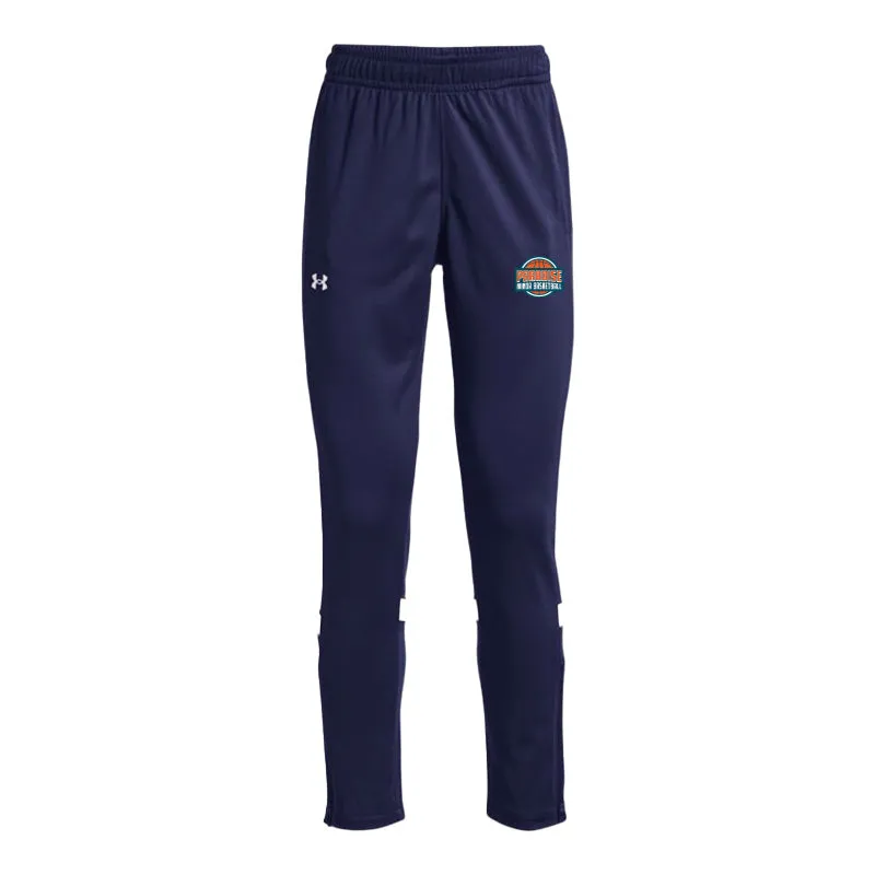 PMB - Women's Team Knit Warm Up Pant