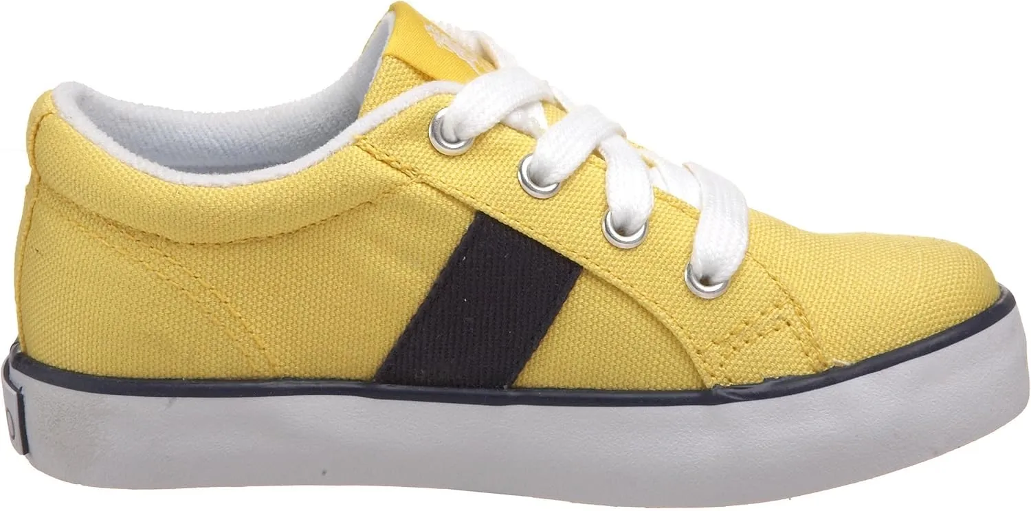 Polo by Ralph Lauren Toddler/Little Kid Giles Vulcanized Sneaker