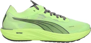Puma Mens Liberate Nitro 2 Running Sneakers Shoes - Green - Size 14 M, 37731509