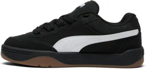 Puma Mens Park Lifestyle Sk8 Buck LFS Black Skate Inspired Sneakers Shoes 8.5