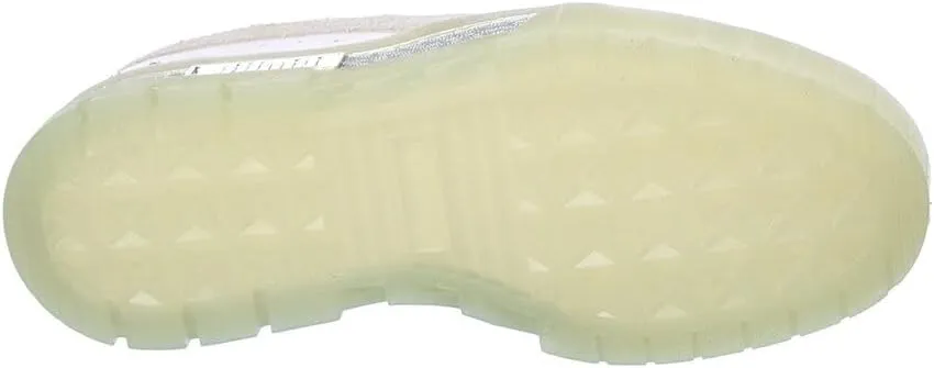 Puma Womens Mayze Crystal Galaxy Platform Sneakers Shoes Casual - White