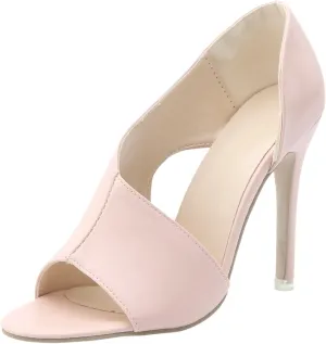 Sandals Women Open Toe Fish Mouth High Heeled Womens Sandals Party Dress Pumps Shoes Outdoor Fashion Sandals
