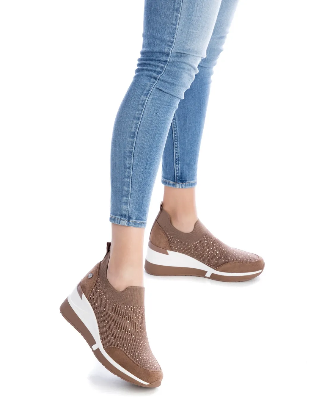 Santiago Taupe Sneakers
