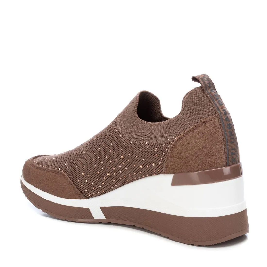 Santiago Taupe Sneakers