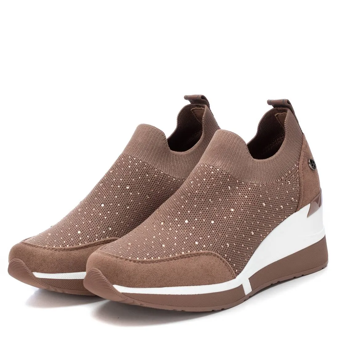 Santiago Taupe Sneakers